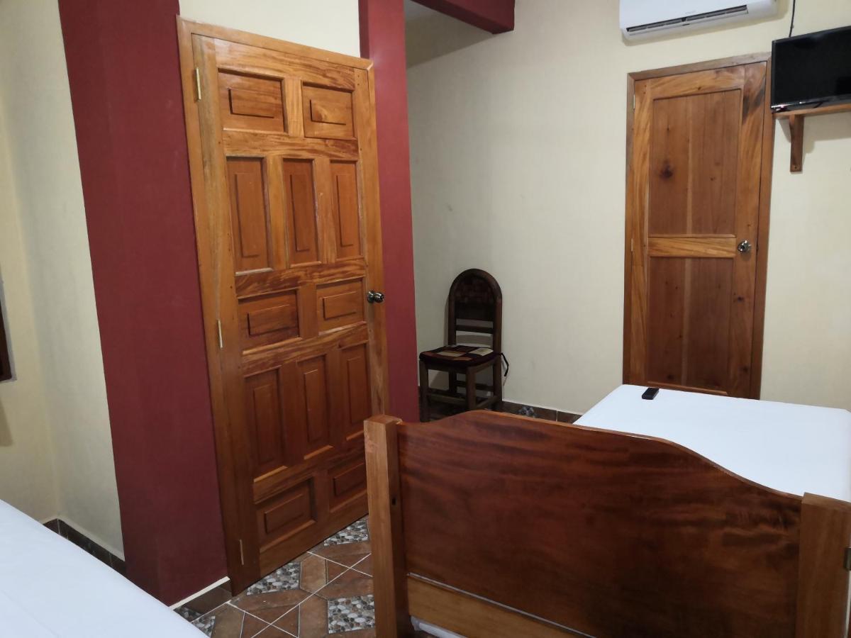 فندق Nicte-Ha إكسبوجيل المظهر الخارجي الصورة